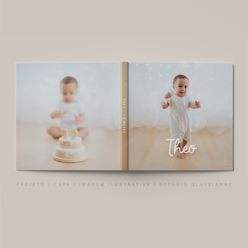 Álbum Personalizado - Imagem 6