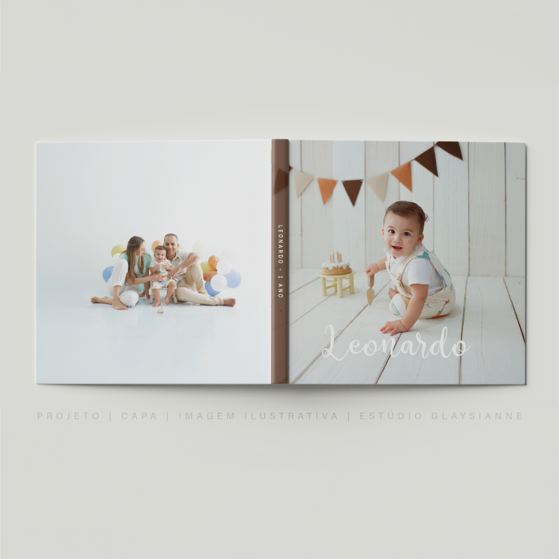 Álbum Personalizado - Imagem 8